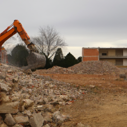 Démolition terrasse : des travaux de qualité Saint-Ave